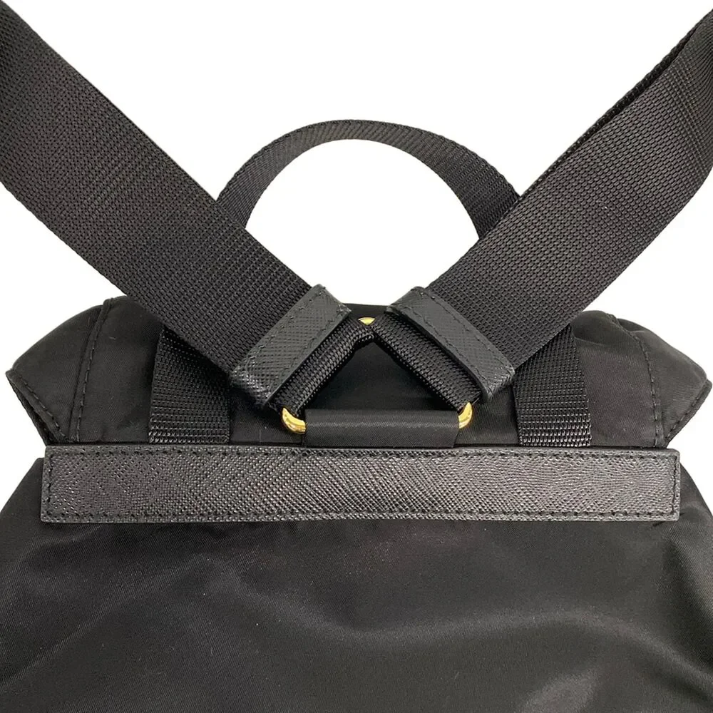 Prada Backpack 1BZ677 Nylon Leather